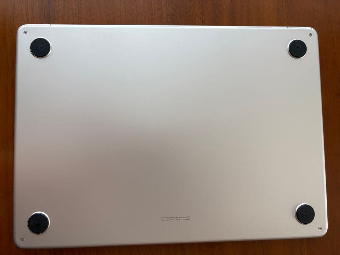 【ジャンク】 MacBook Air M2 8GB 256GB｜画面不良