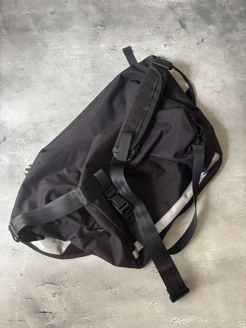 バガブー　BAGABOO　ハンドメイド・メッセンジャーバッグ