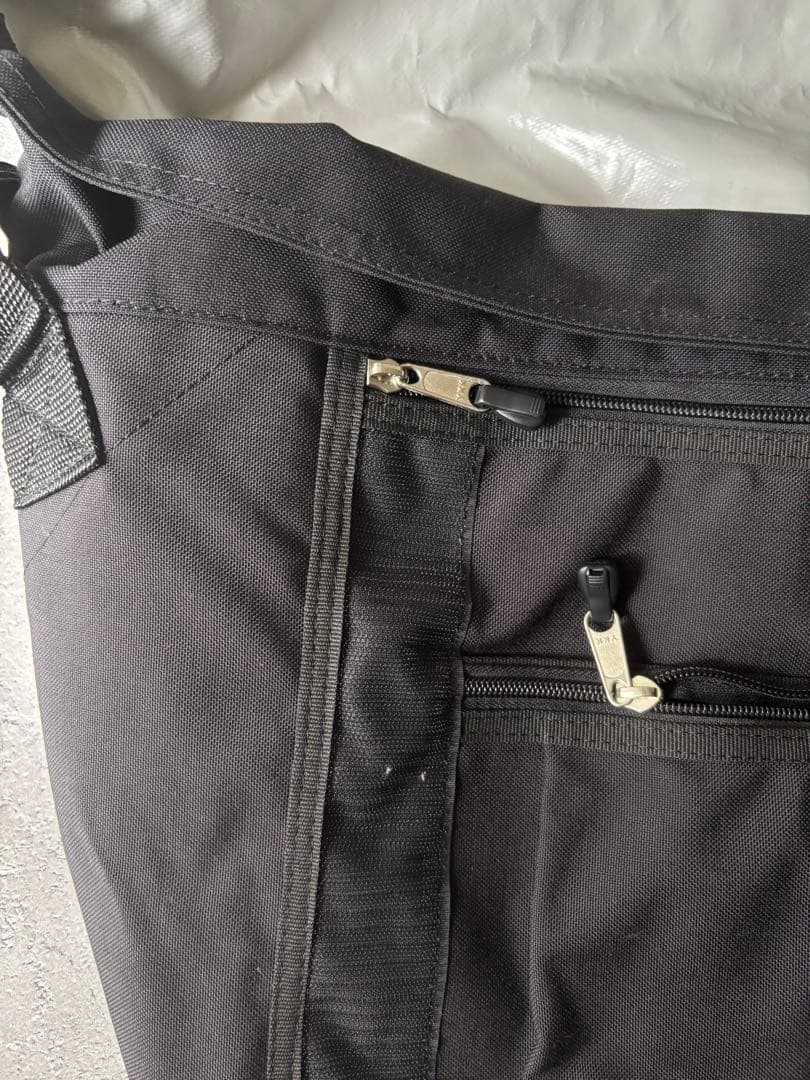 バガブー　BAGABOO　ハンドメイド・メッセンジャーバッグ