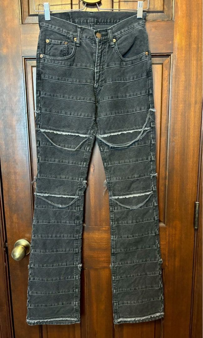 パンツ kinky jeans hysteric glamour