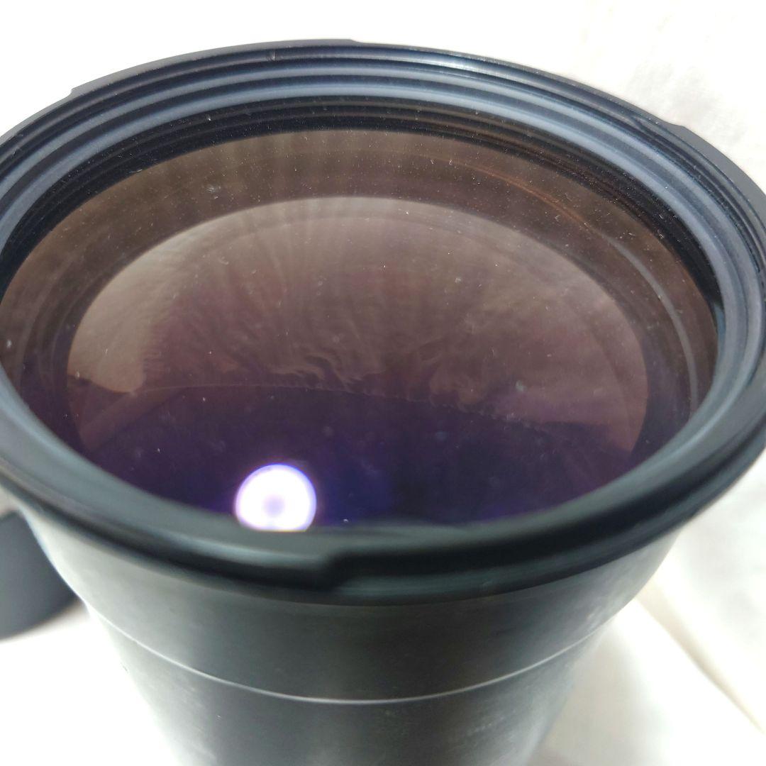 【動作確認済】SIGMA APO 170-500mm f5-6.3　αAマウント