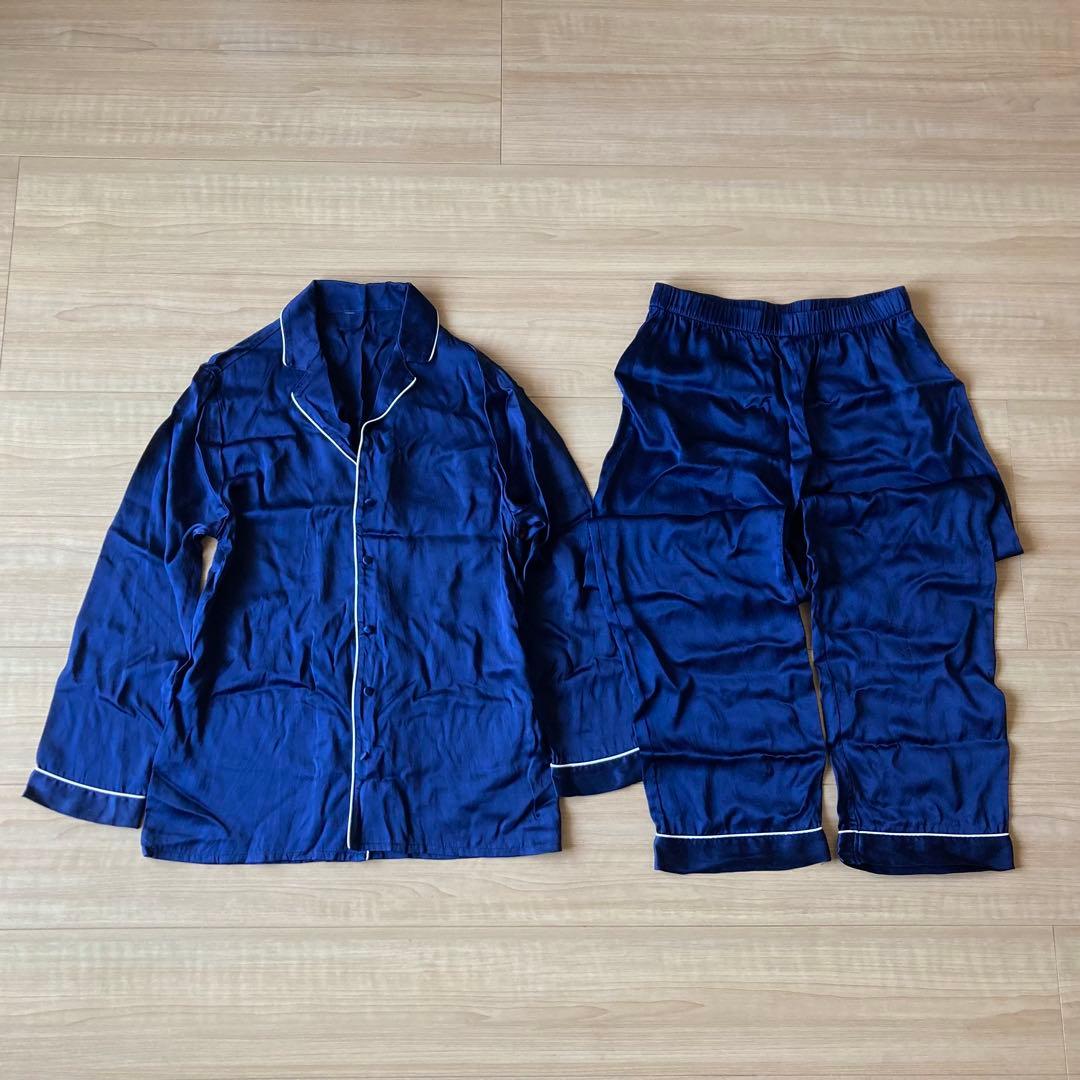 Himawarigurl　インティミッシミ シルクパジャマ上下セット