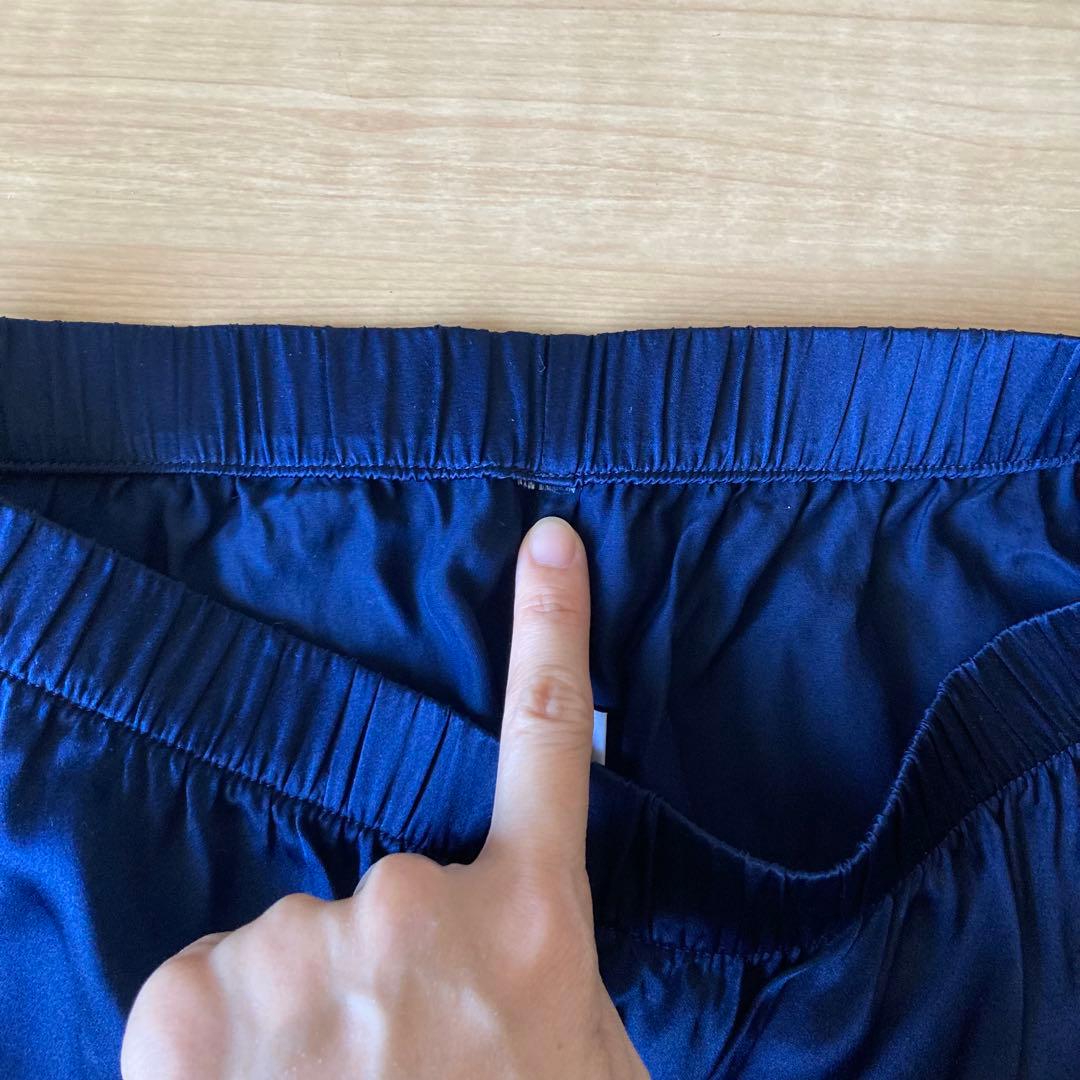 Himawarigurl　インティミッシミ シルクパジャマ上下セット