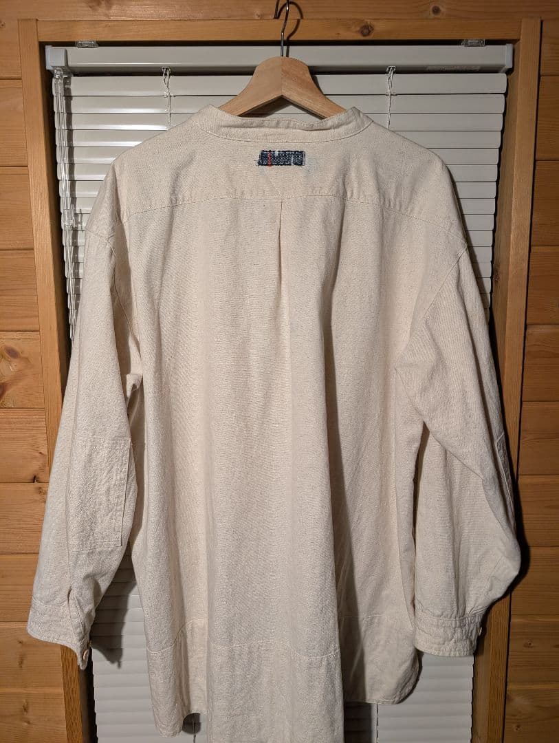 縁日　YAMA SHIRT　山シャツ　en-nichi