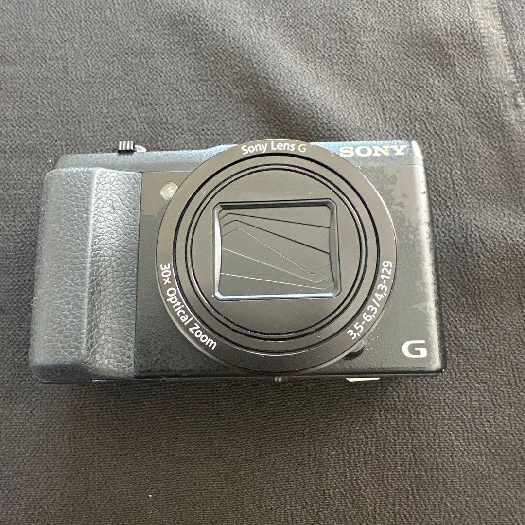 SONY Cyberーshotサイバーショット DSCーHX-60V ジャンク品