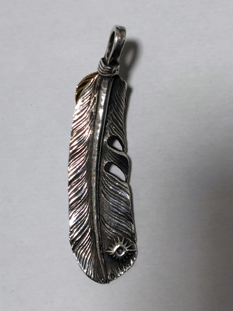 アリゾナフリーダム　上金金縄ターコイズフェザー50