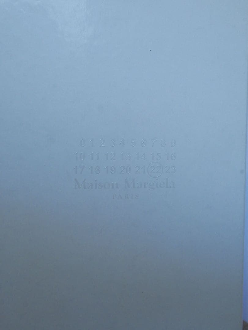 【フォローで10%オフ】Maison Margiela 足袋(tabi)パンプス