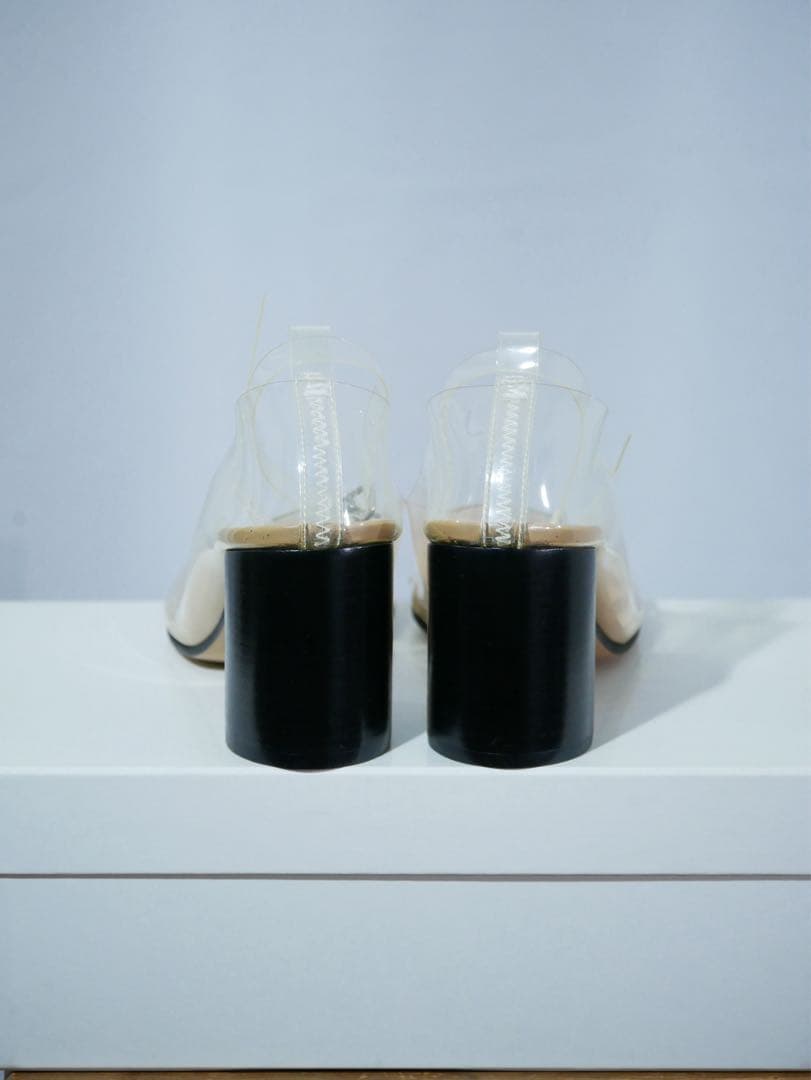 【フォローで10%オフ】Maison Margiela 足袋(tabi)パンプス