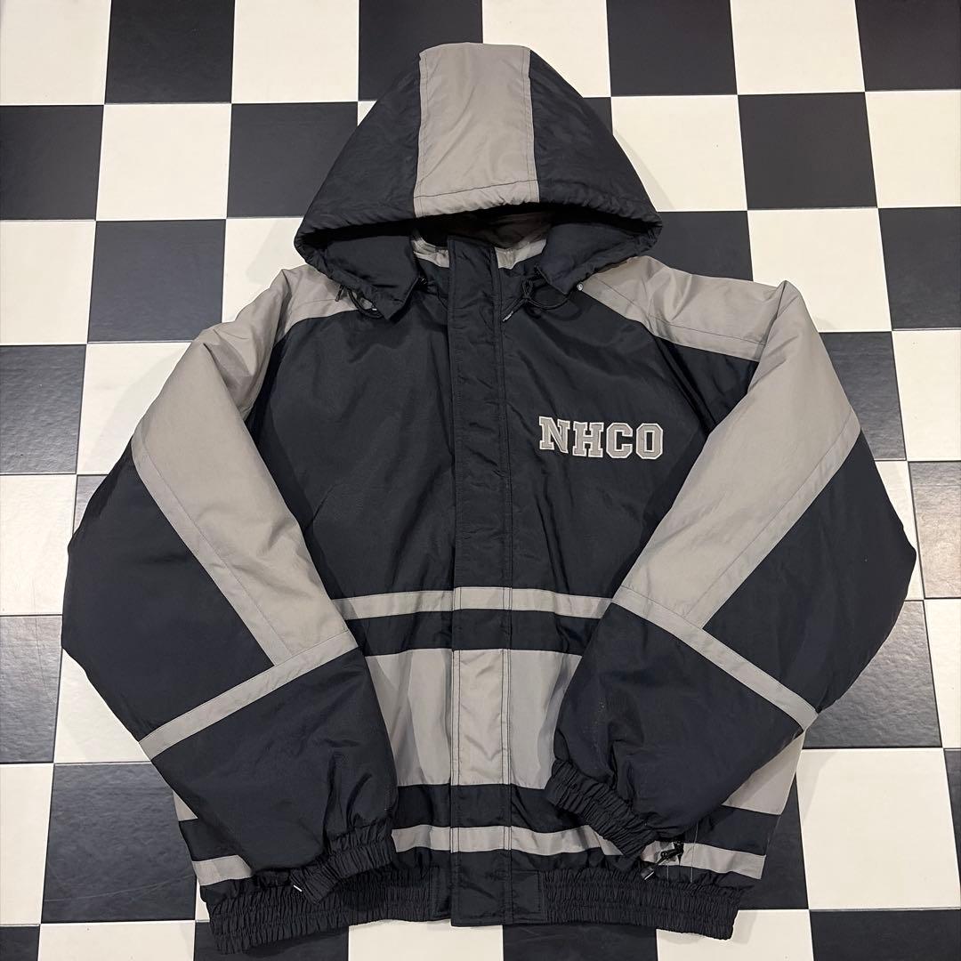 美品 neighborhood TEAMジャケット