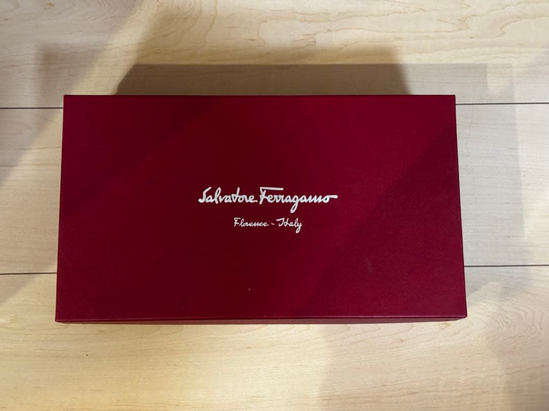 Salvatore Ferragamo ヴァラ　ハイヒール　パンプス