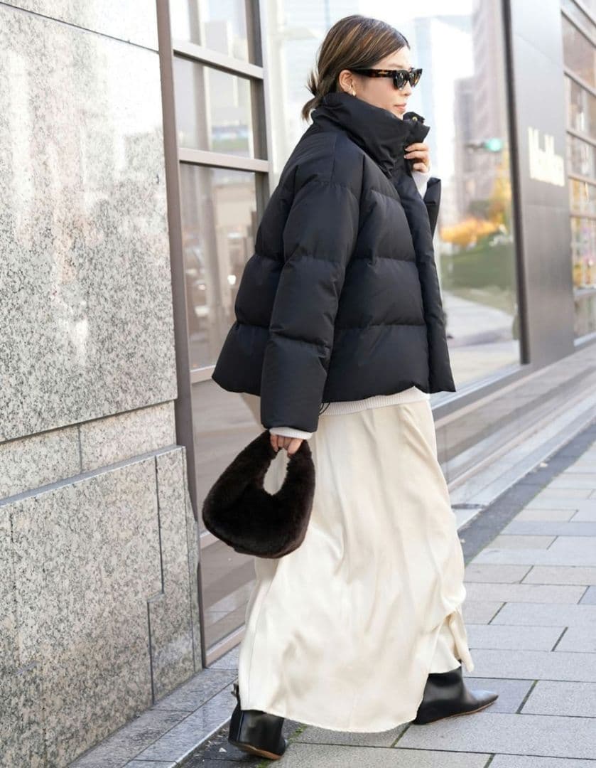 【美品】Deuxieme Classe Short ダウン ジャケット