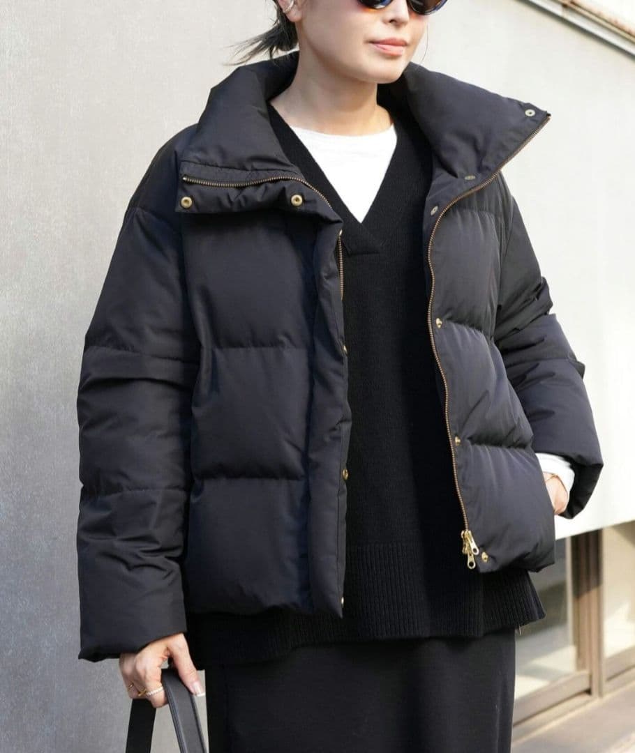 【美品】Deuxieme Classe Short ダウン ジャケット