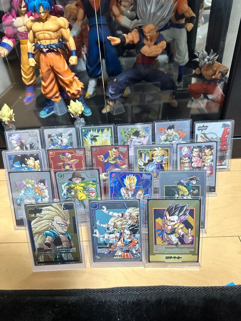 ドラゴンボールマンガブースター02『その他』