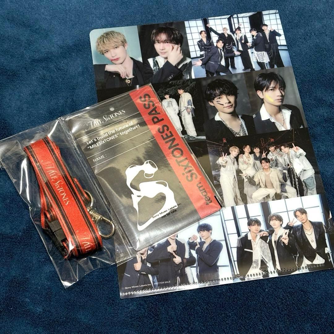 MILESixTONES Best Tracks アルバム3形態セット　特典