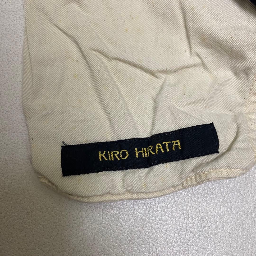 希少 KAPITAL キャピタル 2WAY つなぎ フード付き ジャンプスーツ