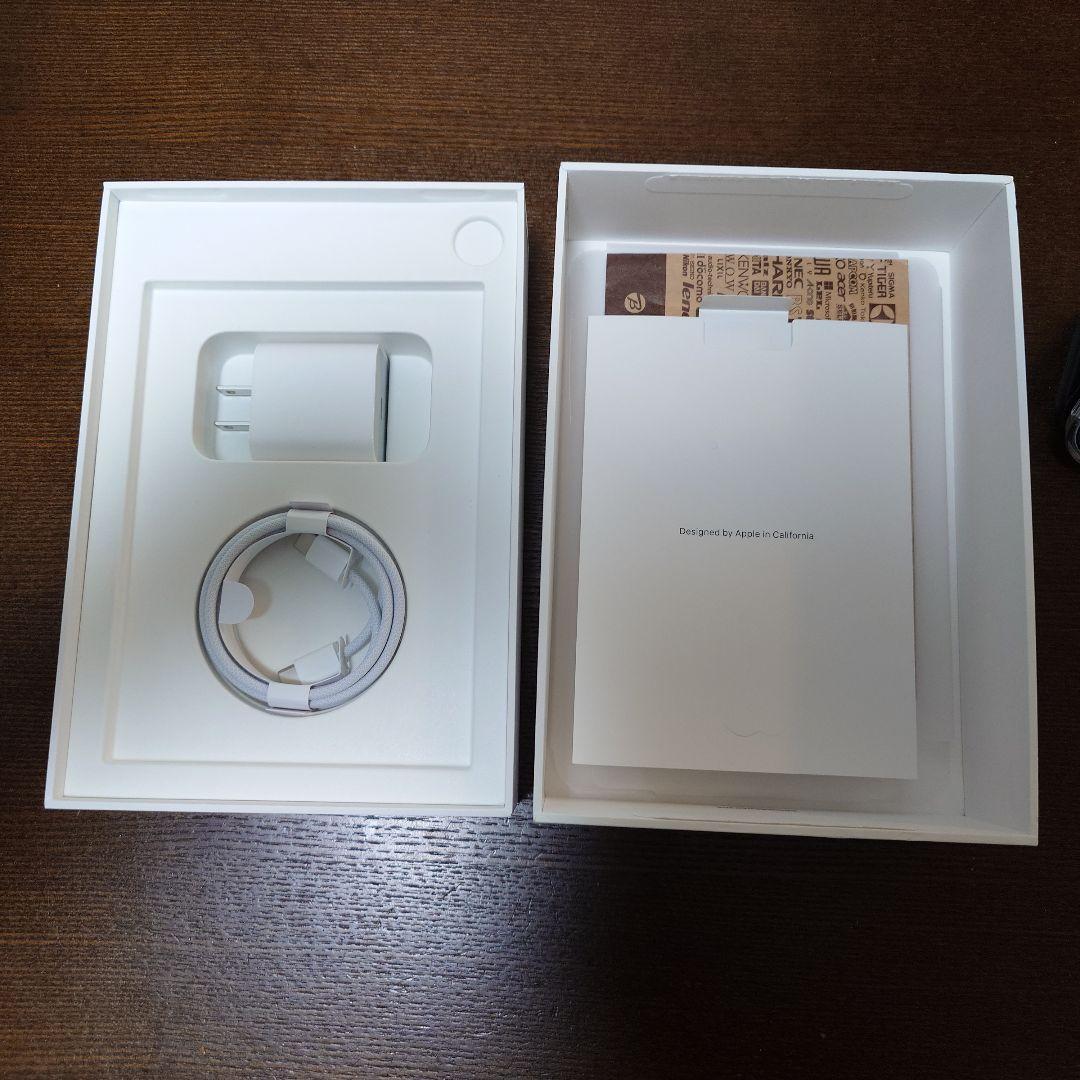 【Apple】iPad mini A17pro 第7世代　256GB ブルー