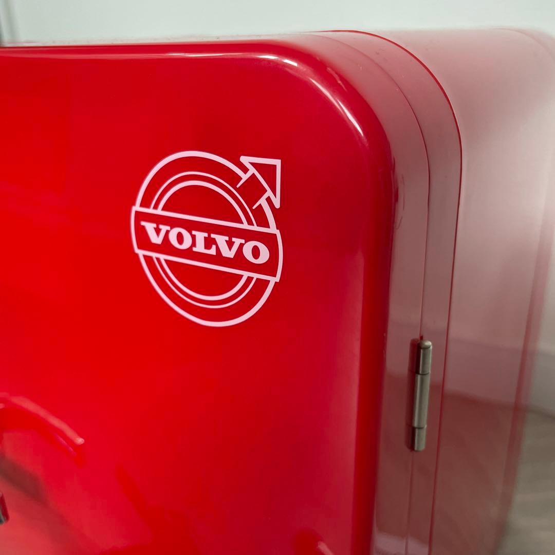 VOLVO ボルボ　ノベルティ　2電源式小型温冷庫　Dometic F05