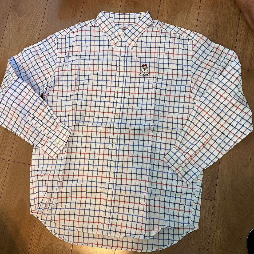 キャプテンサンタ　シャツ