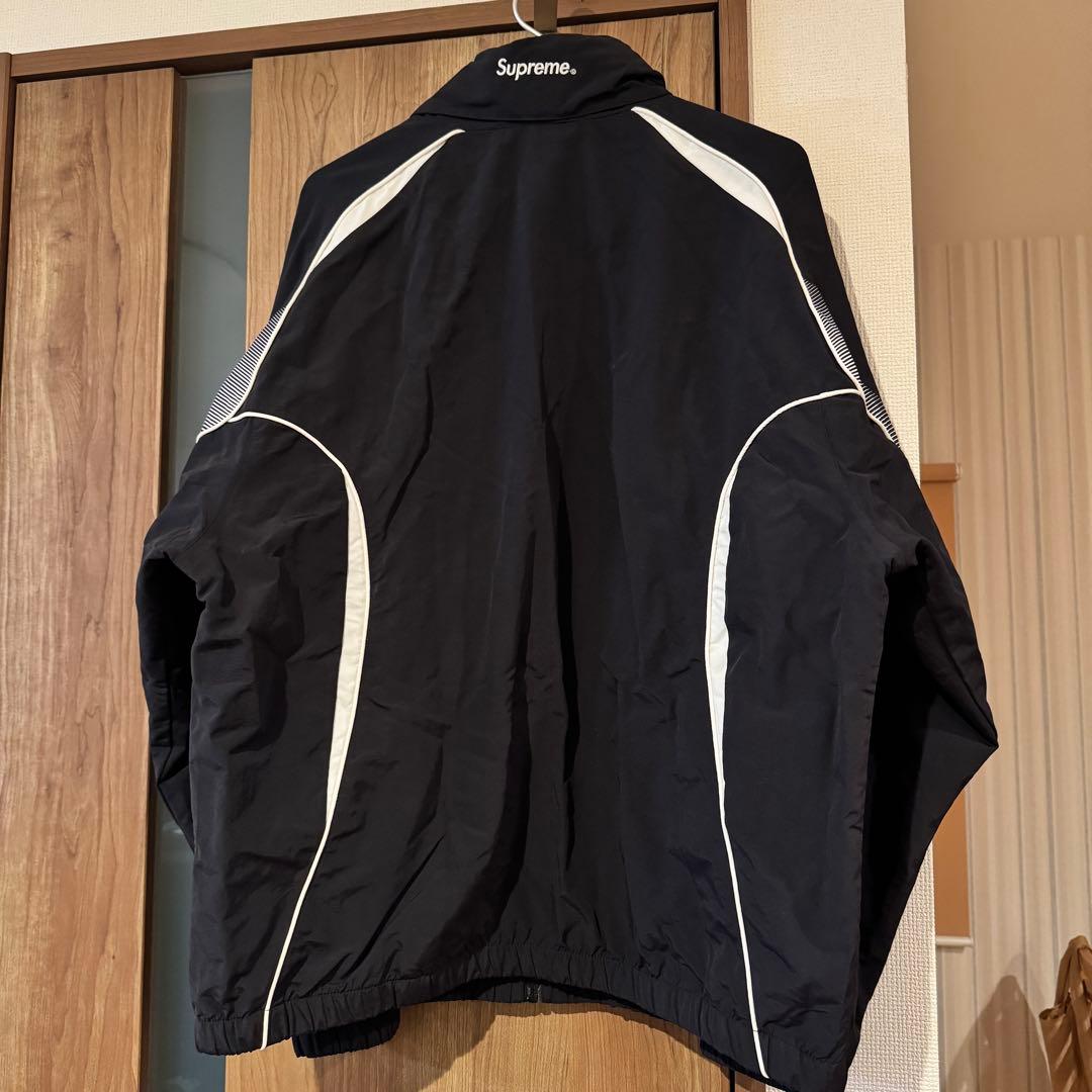ジャケット・アウター Supreme Umbro Track Jacket Black 22SS