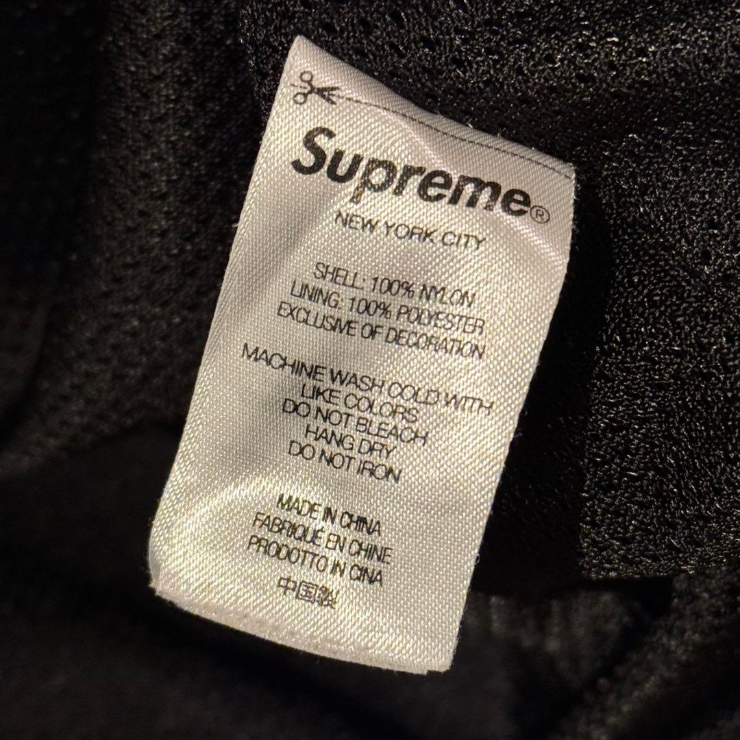 ジャケット・アウター Supreme Umbro Track Jacket Black 22SS