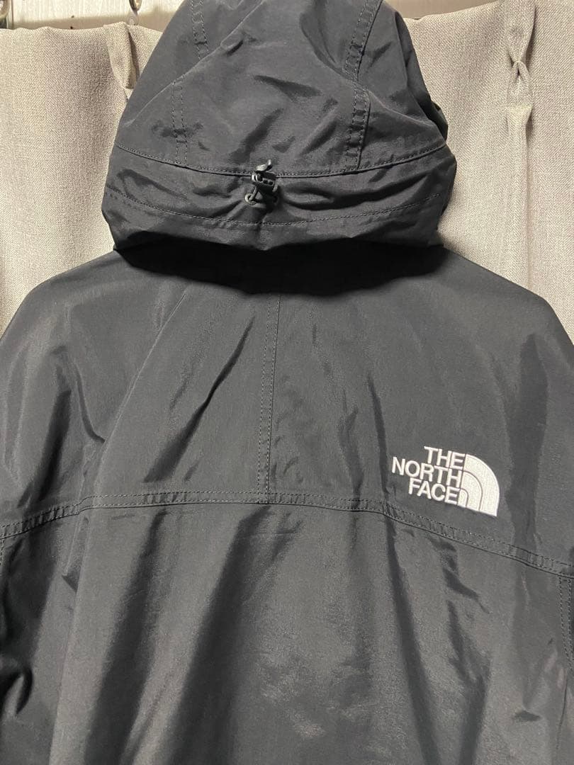 the north face マウンテンライト ジャケット　L ブラック