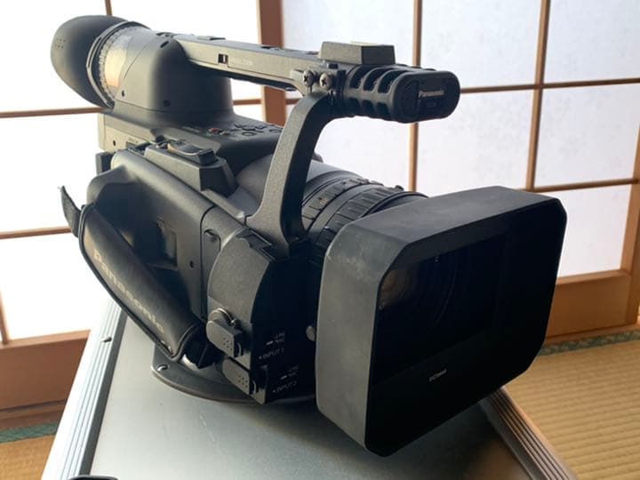 ビデオカメラ AG-HVX205A