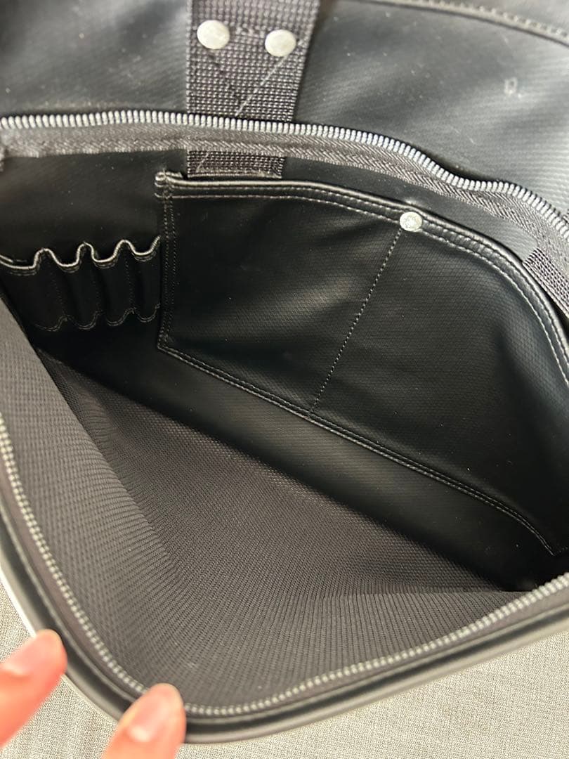 LUGGAGE LABEL 2way ブリーフケースラゲッジレーベル 吉田カバン