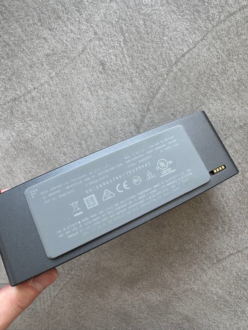 【BOSE】Soundlink mini ⅱ