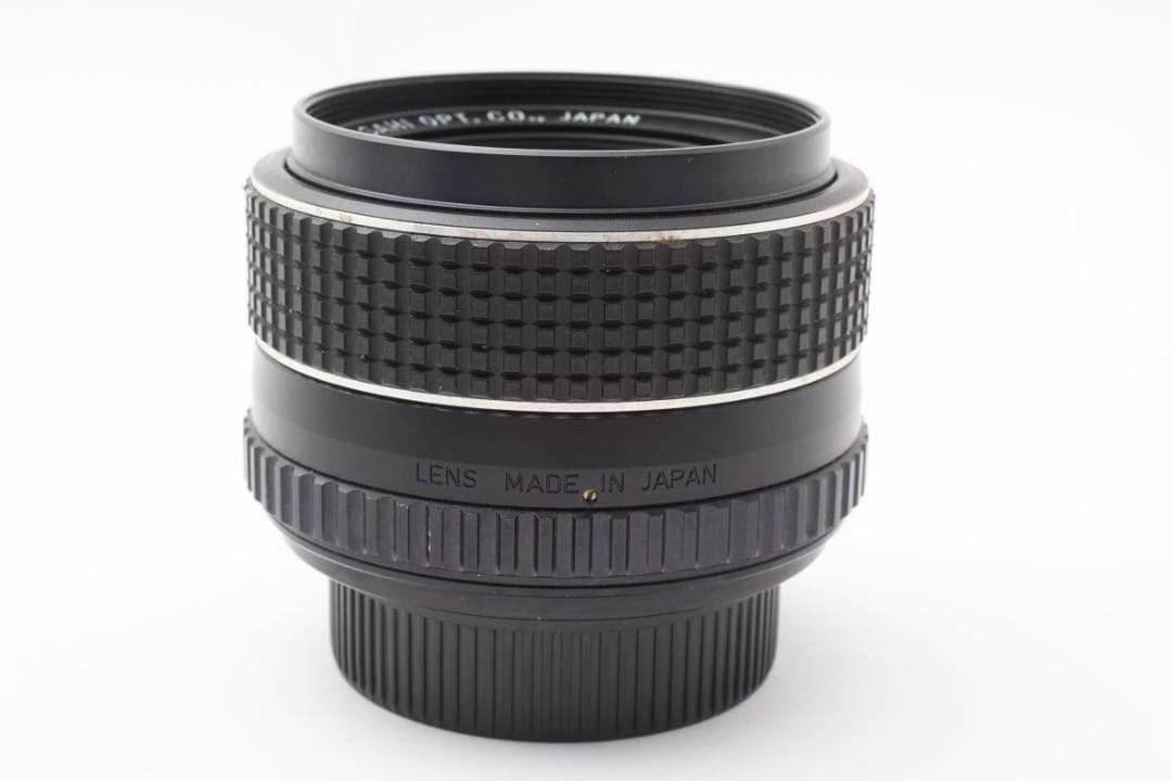 SMC Takumar 50mm F1.4 SONY Eマウント付 F0222