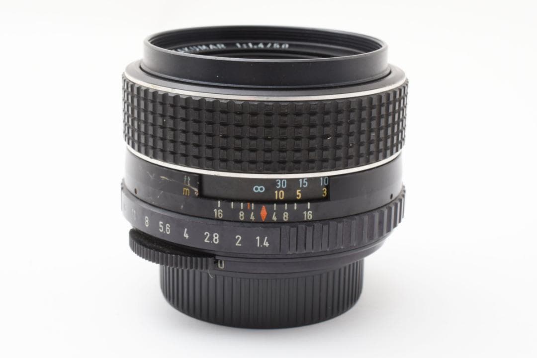 SMC Takumar 50mm F1.4 SONY Eマウント付 F0222