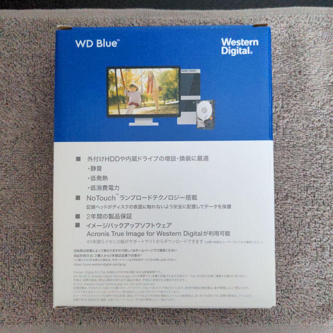 ☆③新品未開封☆ Western Digital WD60EZAX (6TB)