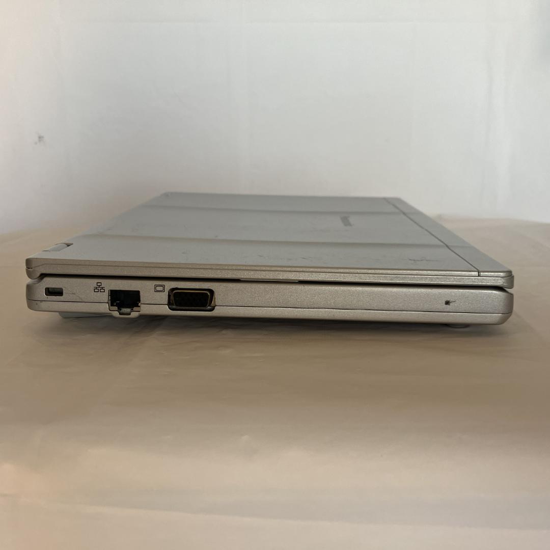 Windowsノート本体 Panasonic Let's note CF-SZ6 i5 8GB/256GB