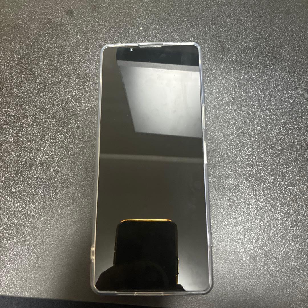 Sony Xperia 1 V 6.5インチ 本体