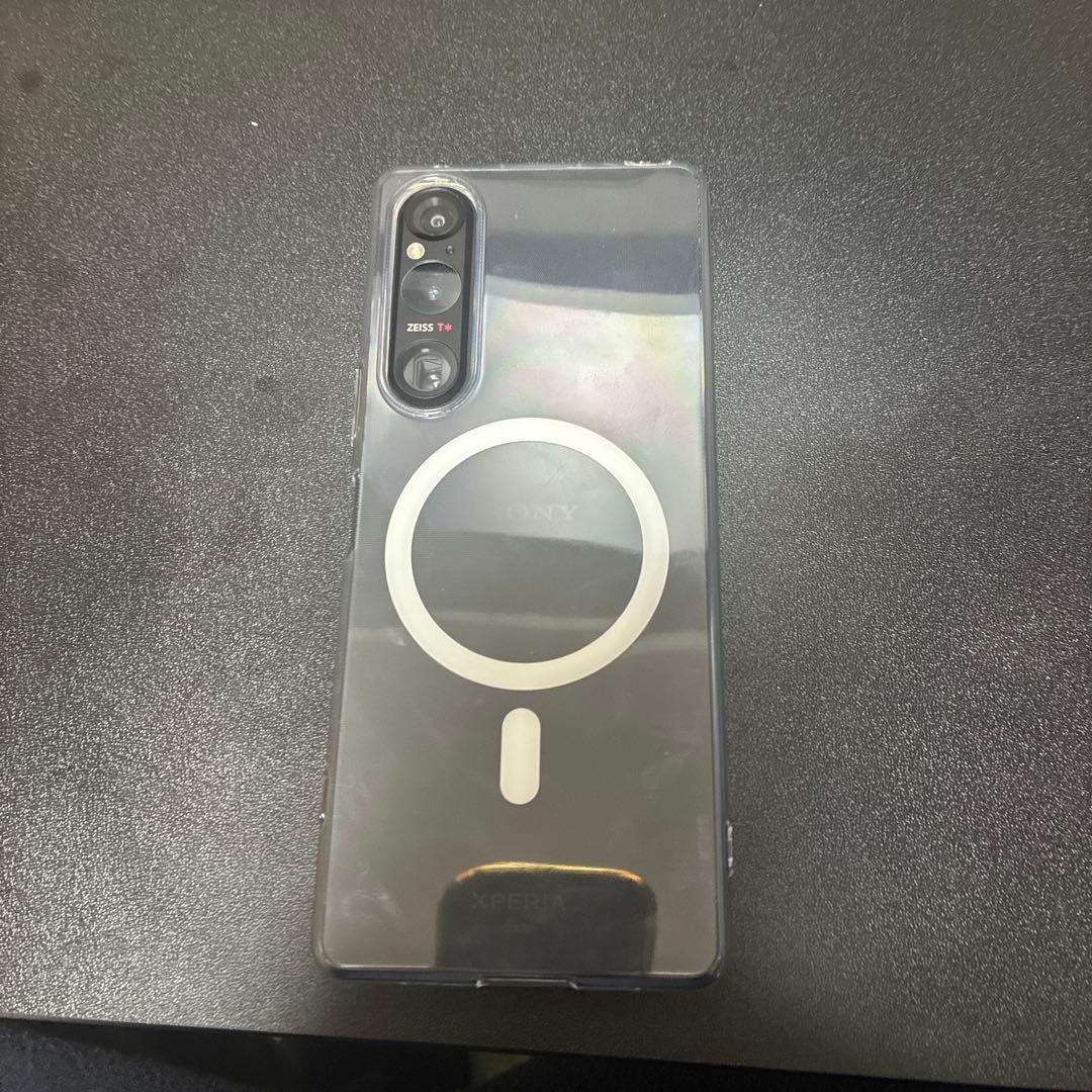 Sony Xperia 1 V 6.5インチ 本体