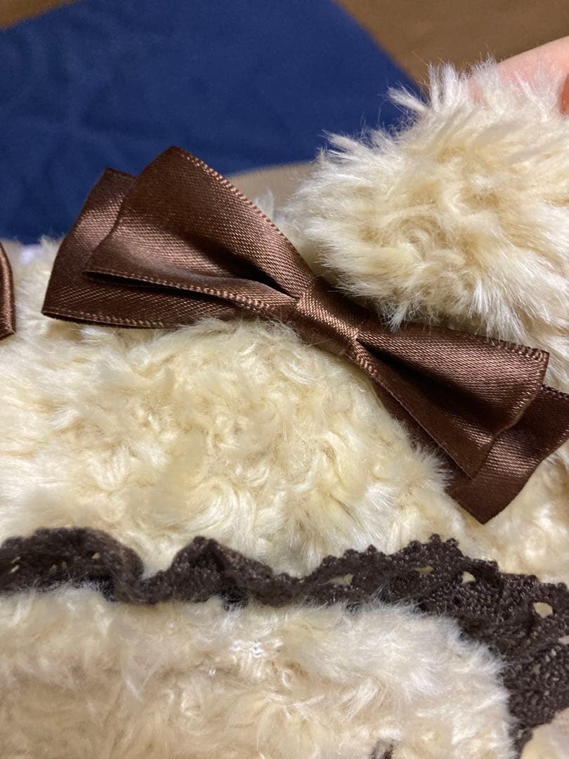 BABY,THE STARS SHINE BRIGHT くまくみゃリュックミニ