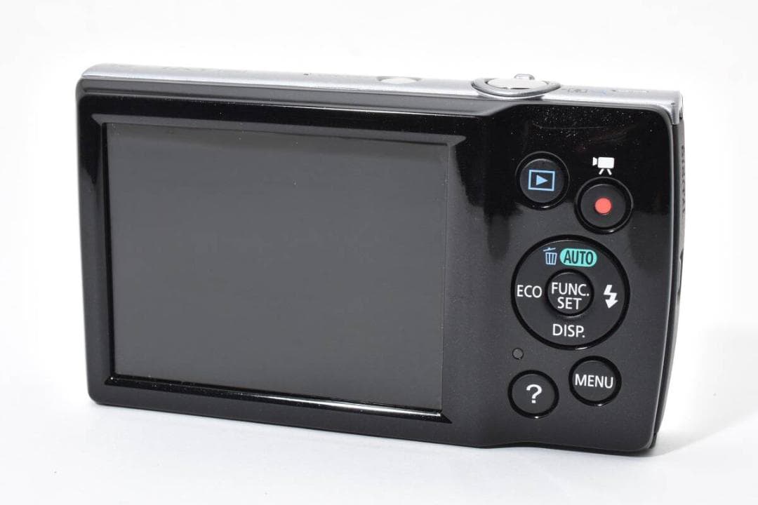 ■ 美品 ■ キャノン　Canon IXY 120 ブラック 425