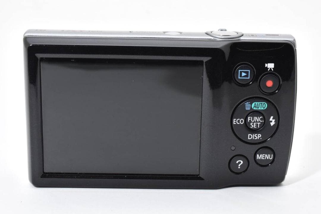 ■ 美品 ■ キャノン　Canon IXY 120 ブラック 425