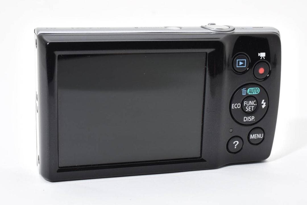 ■ 美品 ■ キャノン　Canon IXY 120 ブラック 425