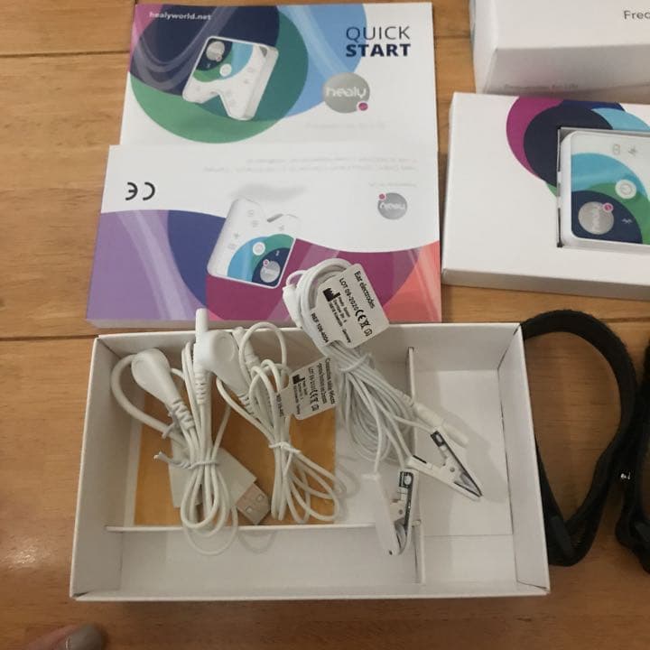 Healy 波動　ほぼ未使用