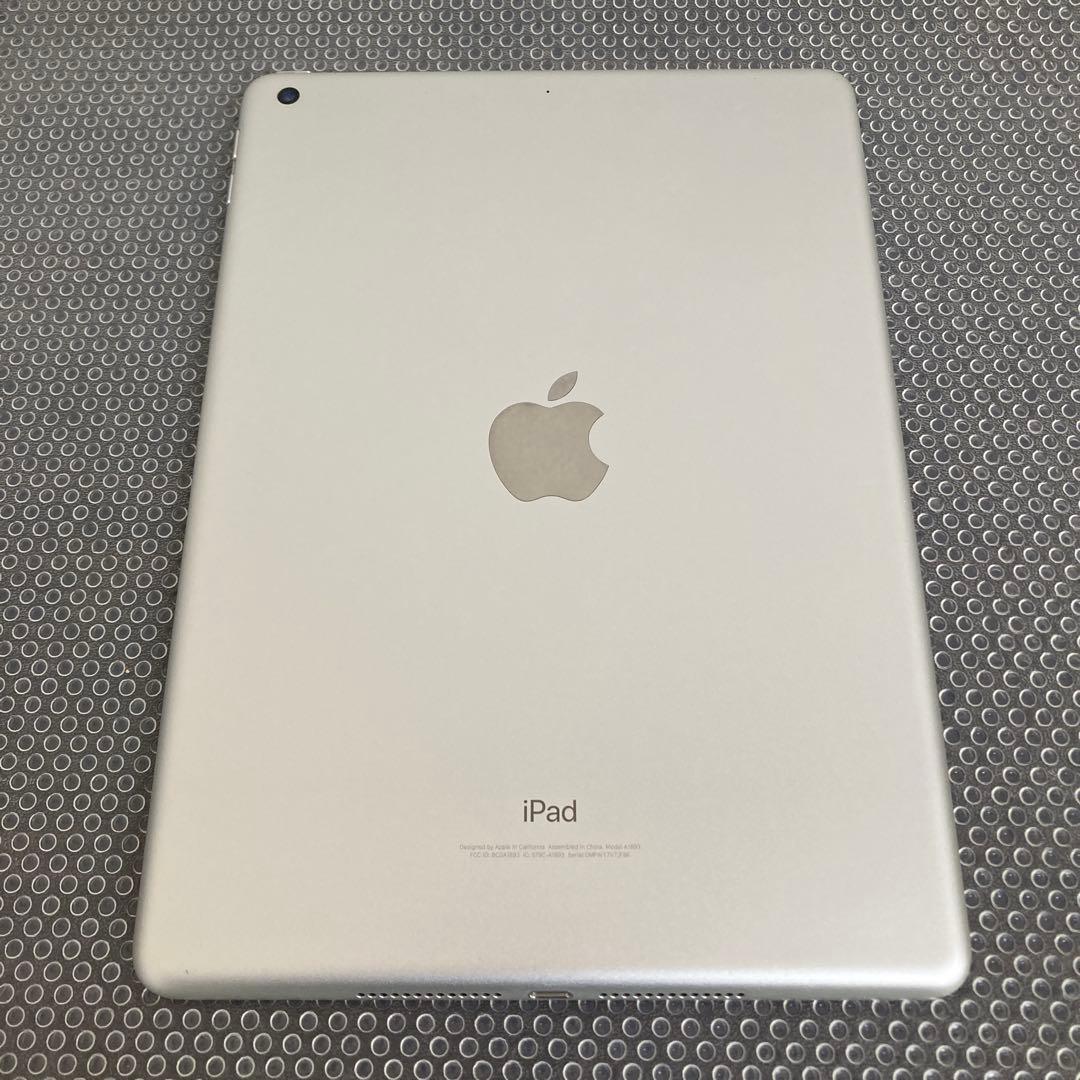 847【早い者勝ち】電池良好☆iPad6 第6世代 32GB WIFIモデル☆
