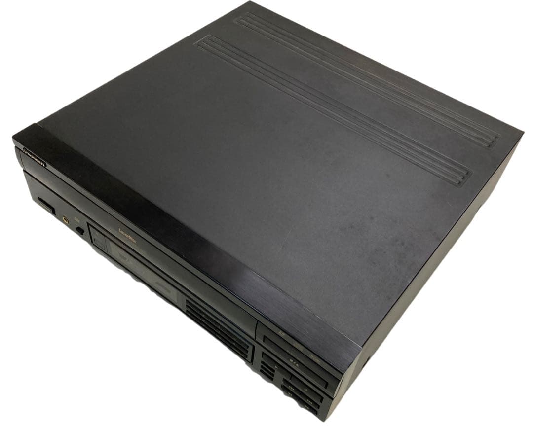 【LD動作品】Pioneer CLD-100 LDプレーヤー リモコン付き