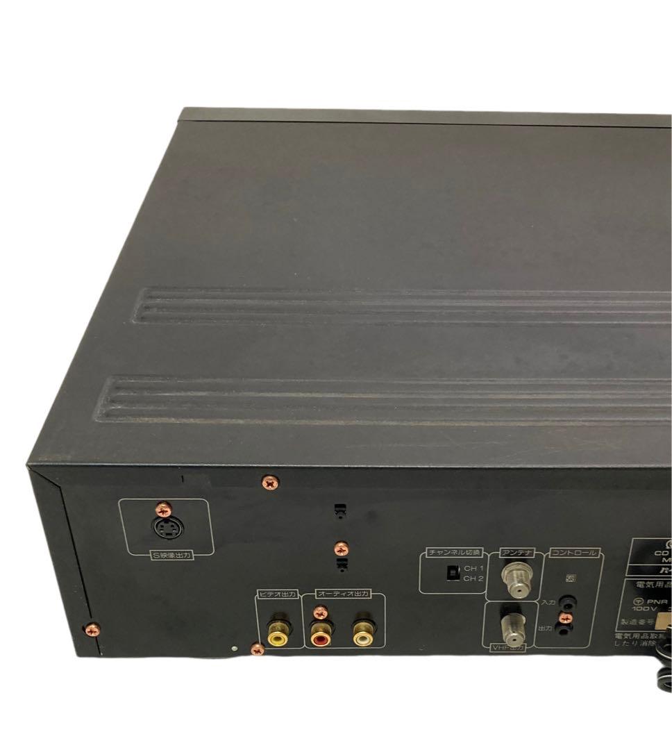 【LD動作品】Pioneer CLD-100 LDプレーヤー リモコン付き