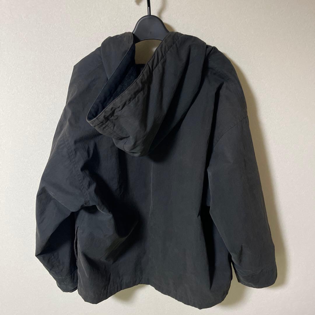 マーガレットハウエルPADDED COTTON NYLONブルゾンMサイズ