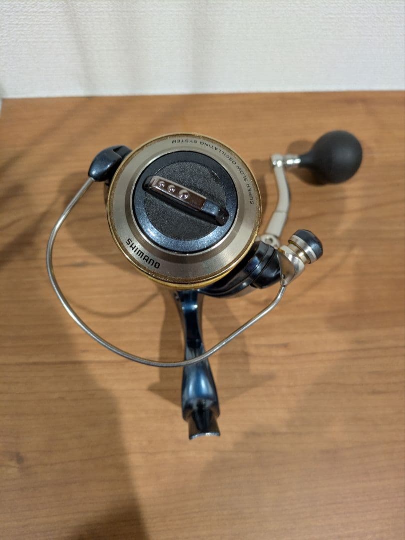 シマノ　ステラSW　8000HG