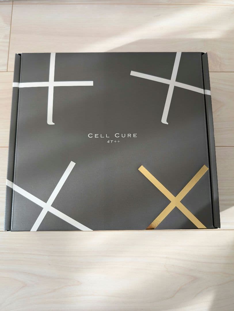 【正規品/美品】セルキュア4T++ 頭皮ケア 美顔器 4Tプラスプラス
