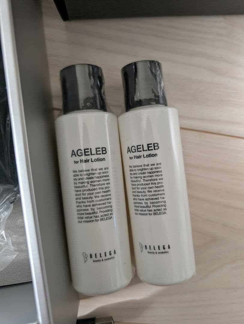 【正規品/美品】セルキュア4T++ 頭皮ケア 美顔器 4Tプラスプラス