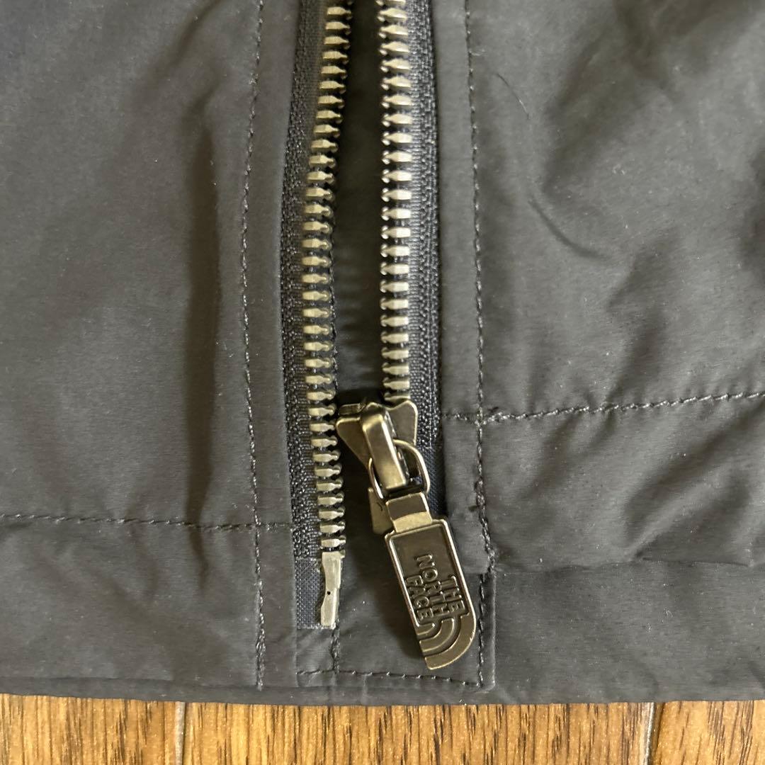 ノースフェイスパープルレーベル　マウンテンウインドジャケット