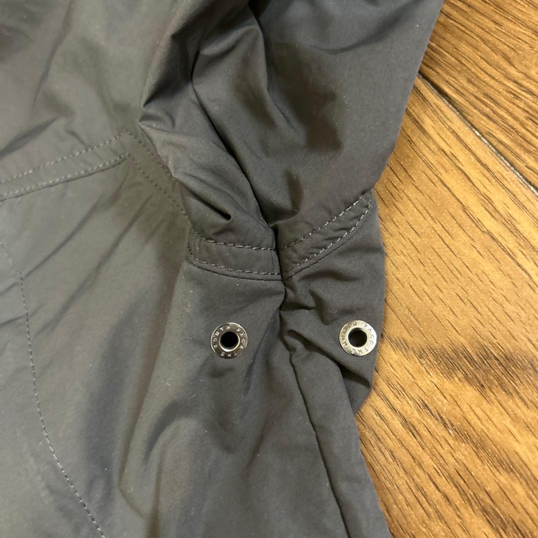 ノースフェイスパープルレーベル　マウンテンウインドジャケット