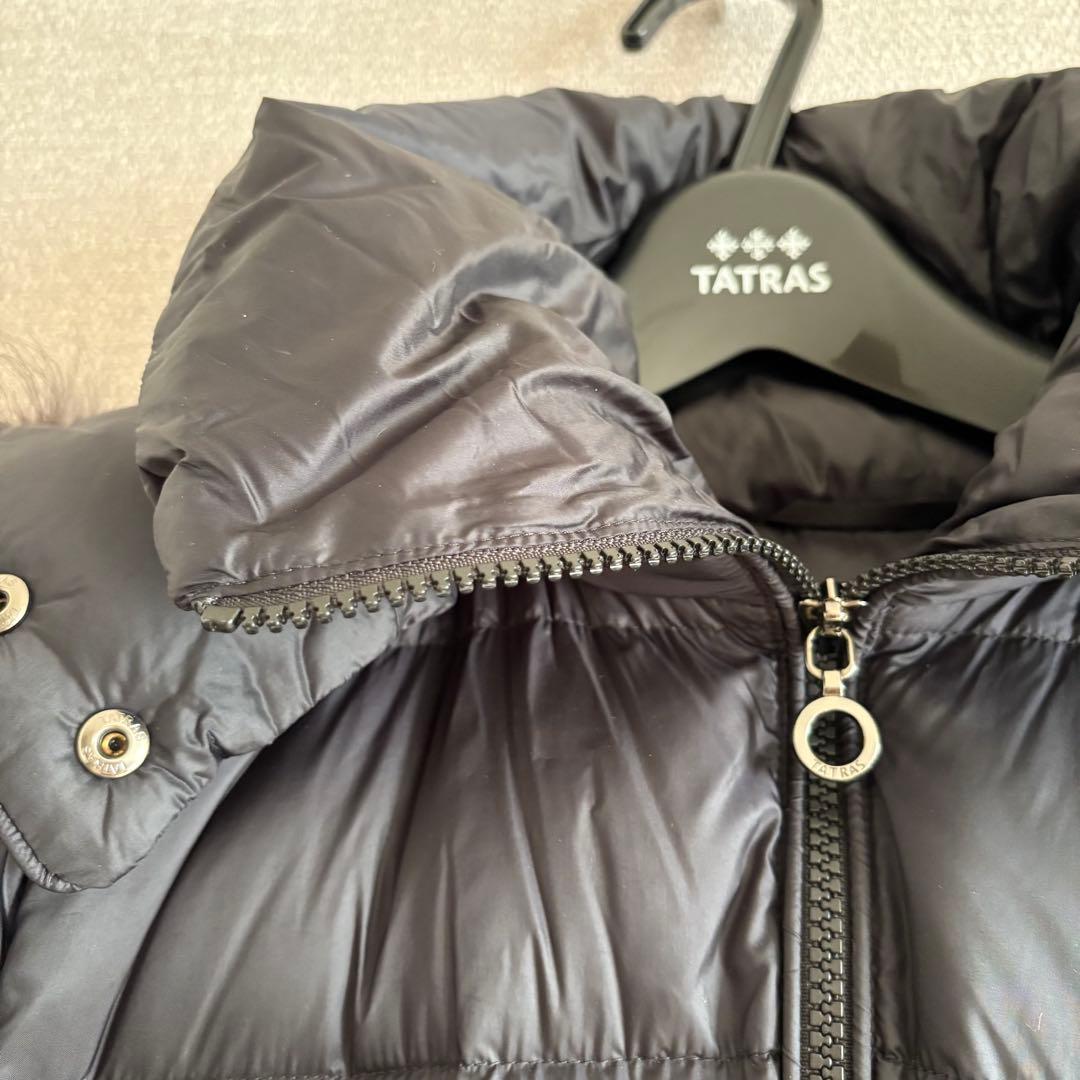2月1日まで出品【極美品】TATRAS ユナイテッドアローズ別注ブラック02 M