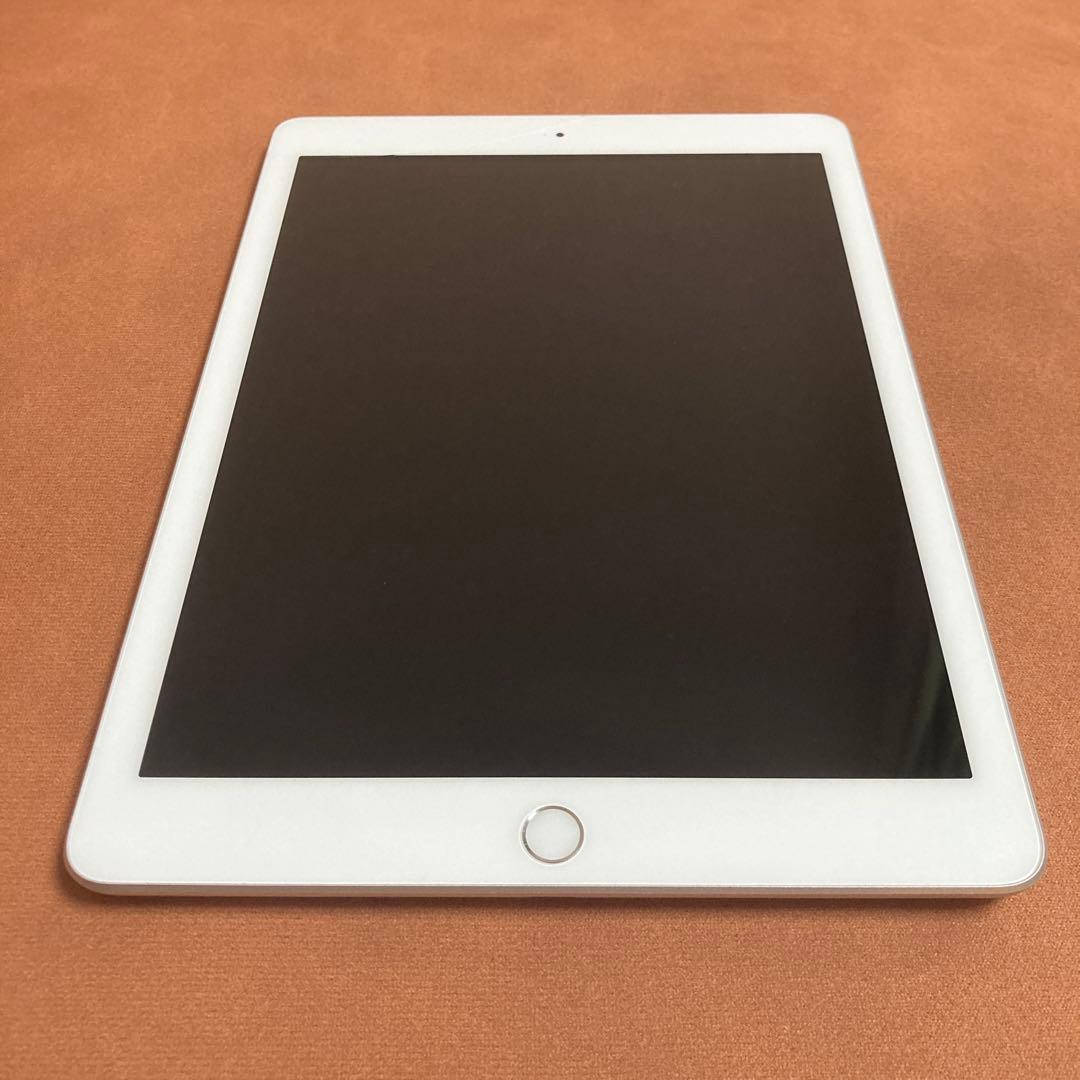 909【早い者勝ち】電池良好☆iPad6 第6世代 32GB WIFIモデル☆